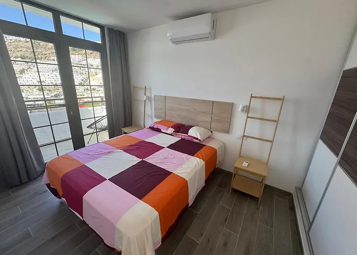 公寓 Casa Siempre Verano Mogán